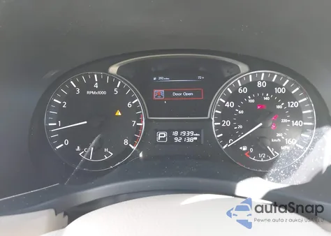 2014 Nissan Pathfinder Sl из США, поврежденный, VIN 5N1AR2MN2EC681372